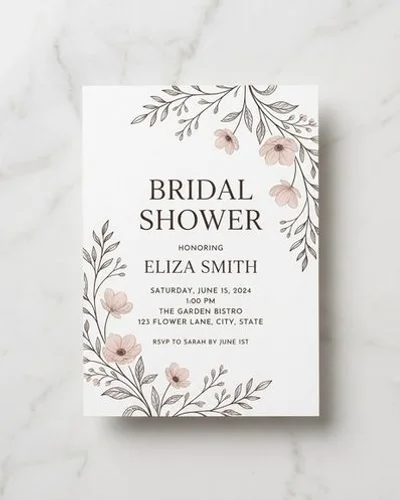 Save the Dates, Thank You Cards & More - Provo example 4