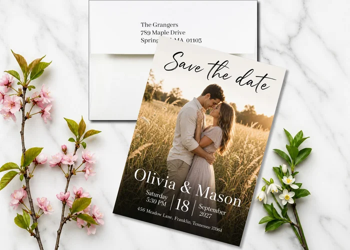 Save the Dates, Thank You Cards & More - Provo